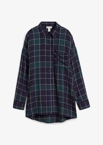 Bluse aus weichem