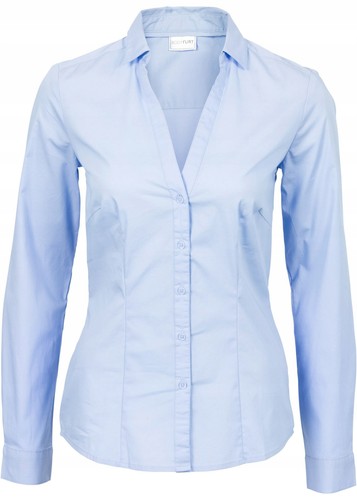Neu bluse 42 hellblau - 42,