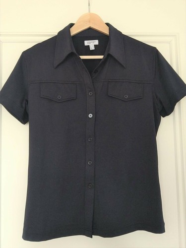 Esprit hemdbluse dunkelblau - esprit,
