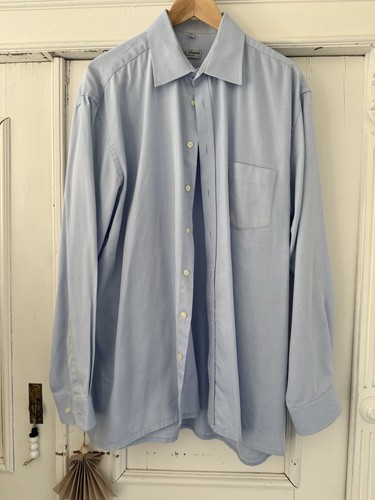 Bluse hemd hellblau 48 50 - bluse,
