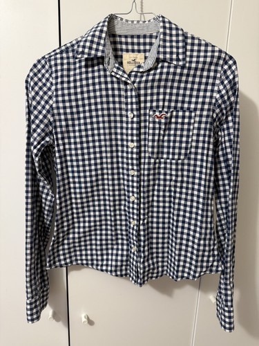 Hemd bluse oberteil hollister - hemd,
