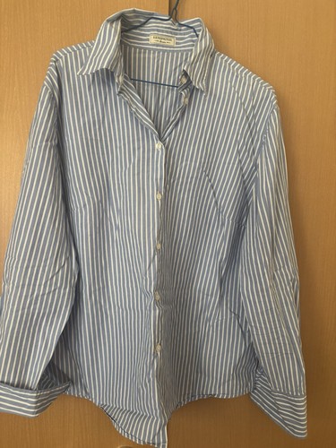 Gestreiftes hemd bluse 46 - hemd,