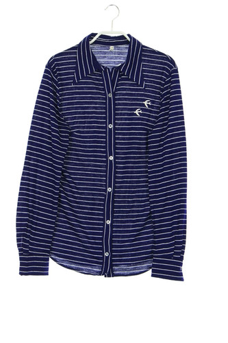 Ohne label hemd bluse streifen - ohne,