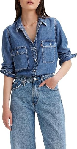 Levi bluse damen doreen - levi's,