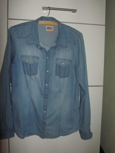 Only schöne jeans bluse - schöne,