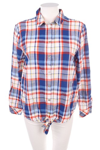 Oliver hemd bluse blau - s.oliver,