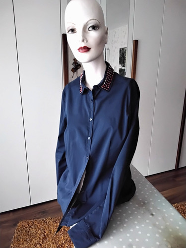Marie lund dunkelblaue - marie,