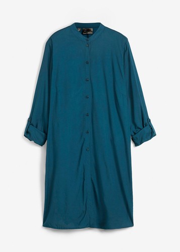 Longbluse mit schlitzen gr - mit,