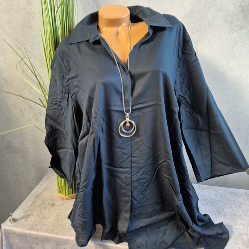 Sheego bluse damen hemdbluse - damen,