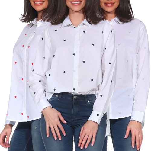 Sublevel damen bluse langarm - damen,
