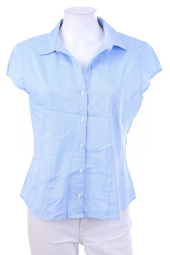 Hemd bluse mit kurzem - h&m,
