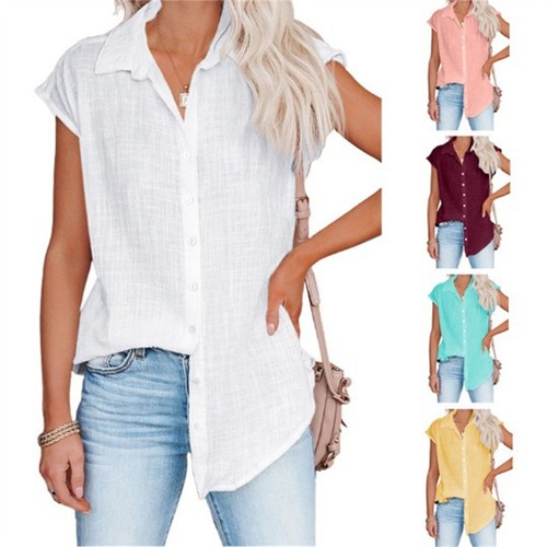Damen leinenbluse bluse - damen,