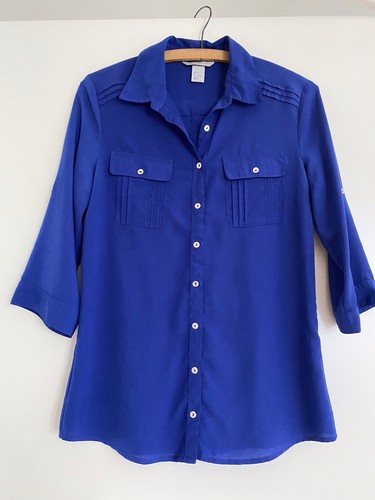 Blaue bluse ärmel hemd - blaue, Ärmel,
