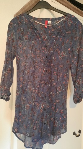 Damen bluse tunika hemdbluse - damen,