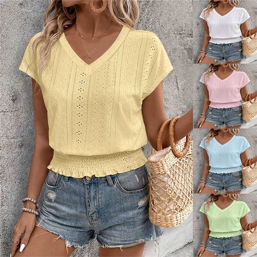 Damen ausschnitt shirt - damen, t-shirt