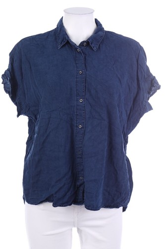 Esprit hemd bluse - hemd-bluse, mit