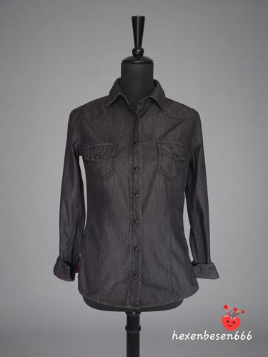 Esmara jeansbluse - 🍁🍂esmara,