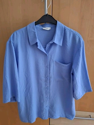 Hemdbluse shirt blau - shirt,