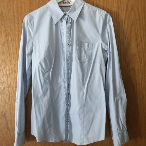 Boysens hemd stretch bluse - stretch,