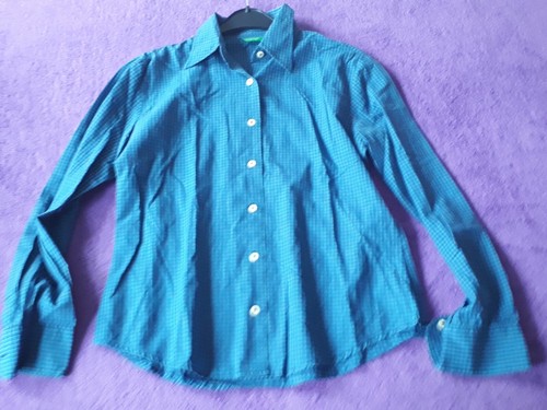 Benetton hübsche bluse hemd - bluse,