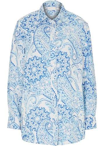 Oversized hemdbluse 36 - gr.,