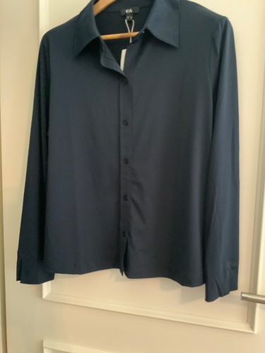 Bluse hemd jersey polo - a,