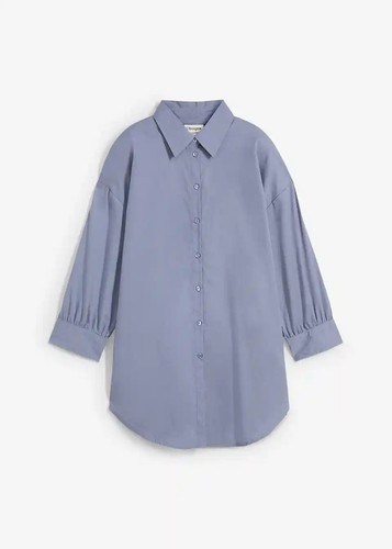 Oversize bluse 44 - bluse,