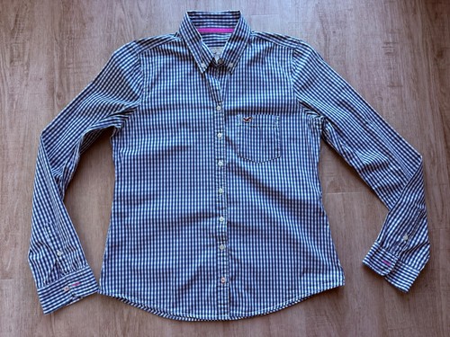 Hollister damen bluse l - bluse,