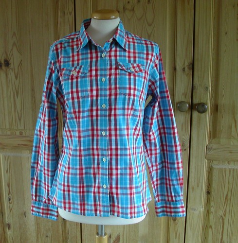 Schöffel bluse hemdbluse - schöffel,
