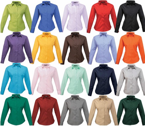 Damen bluse langarm - damen,