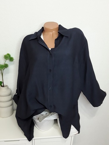 Italy damen hemd bluse 48 - bluse,