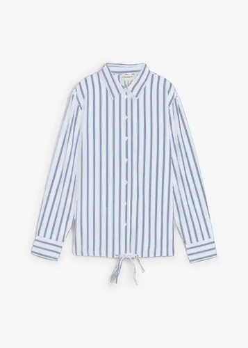 Neu oversize baumwollbluse - neu,