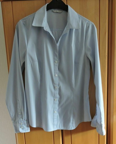 Klassische hemdbluse - h&m,