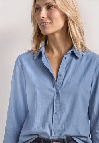 Street one 346862 cord bluse - 346862,