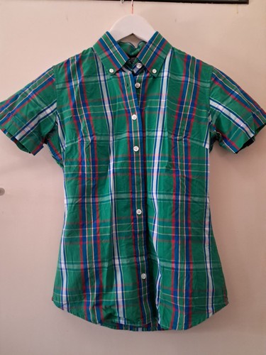 Relco london bluse - relco, hemd