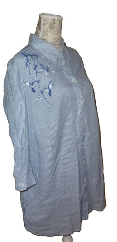 Schöne damen bluse - bluse, xl