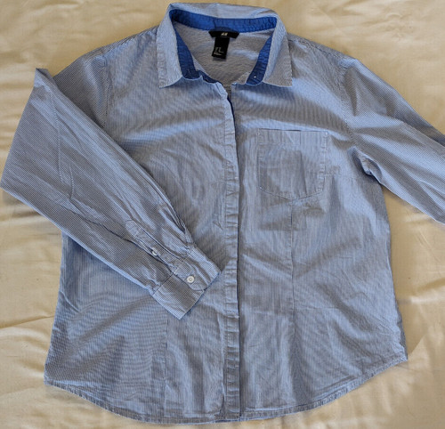 Hemdbluse von - , "h&m"