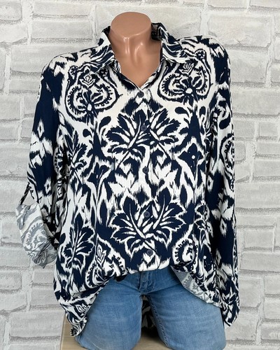 Italy long bluse - long, tunika